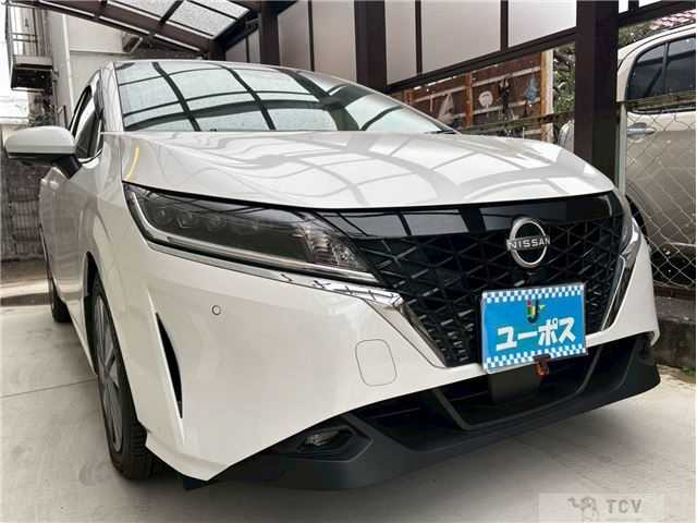 2021 Nissan Note