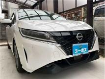 2021 Nissan Note