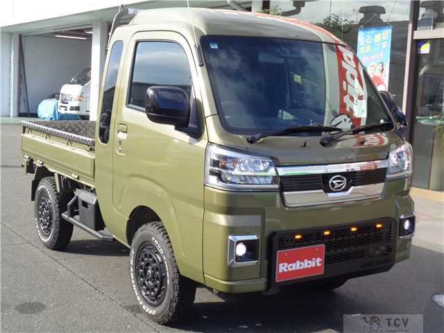 2023 Daihatsu Hijet Truck