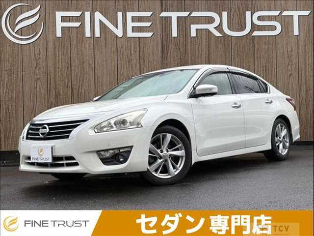 2015 Nissan Teana