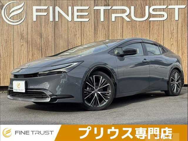 2023 Toyota Prius