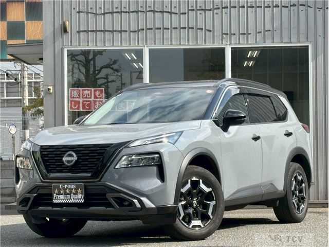 2022 Nissan X-Trail