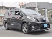 2014 Toyota Alphard Hybrid