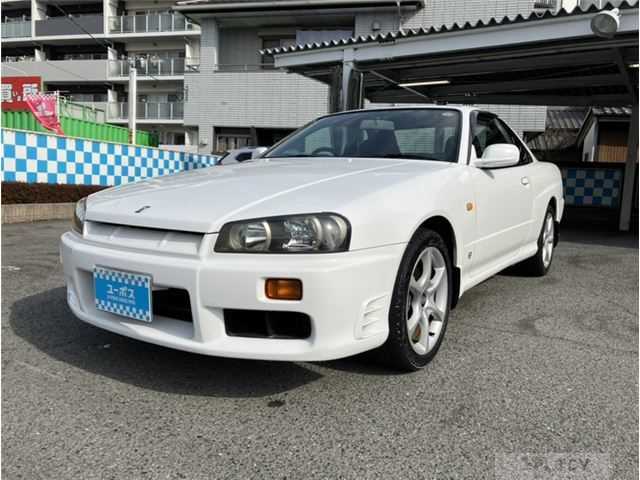 1998 Nissan Skyline
