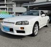 1998 Nissan Skyline