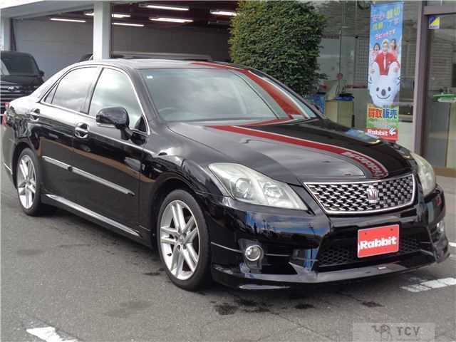 2010 Toyota Crown