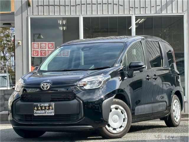 2023 Toyota Sienta