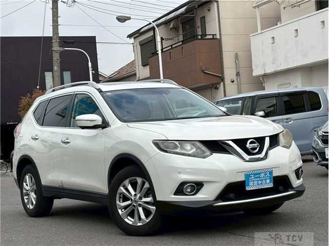 2014 Nissan X-Trail