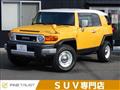 2012 Toyota FJ Cruiser