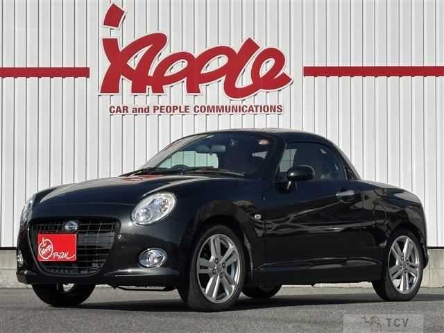 2016 Daihatsu Copen