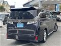 2021 Toyota Vellfire