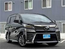 2021 Toyota Vellfire