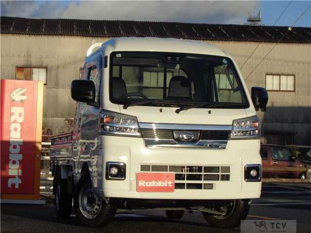 2023 Daihatsu Hijet Truck