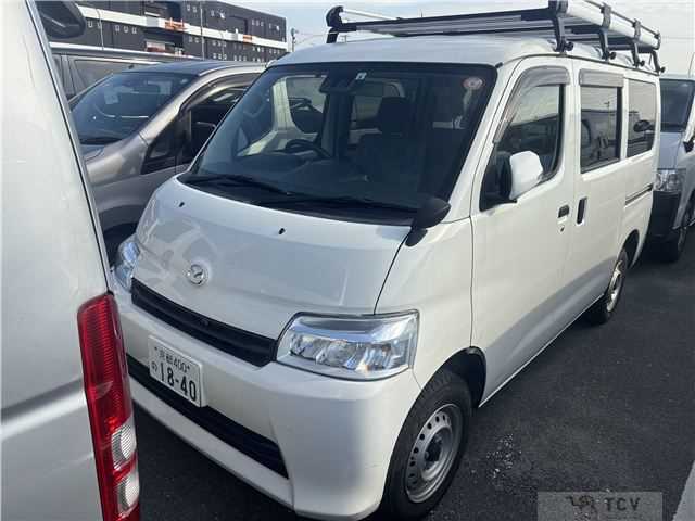 2021 Mazda Bongo Van