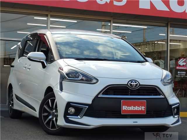 2017 Toyota Sienta