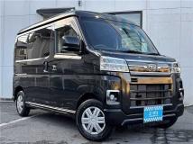 2022 Daihatsu Atrai Wagon