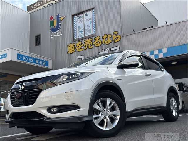 2015 Honda VEZEL
