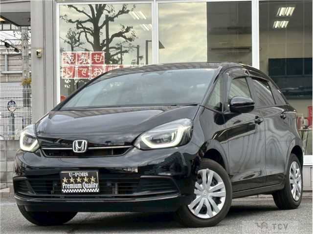 2024 Honda Fit Hybrid