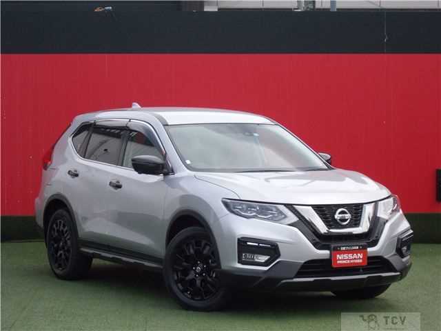 2019 Nissan X-Trail