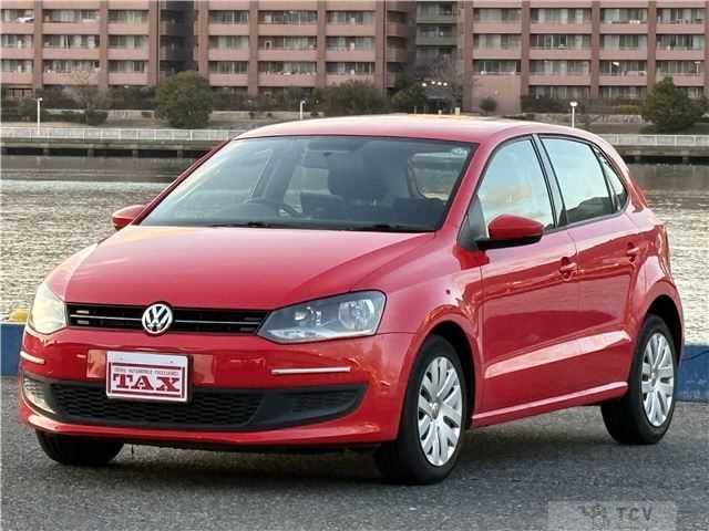 2013 Volkswagen Polo