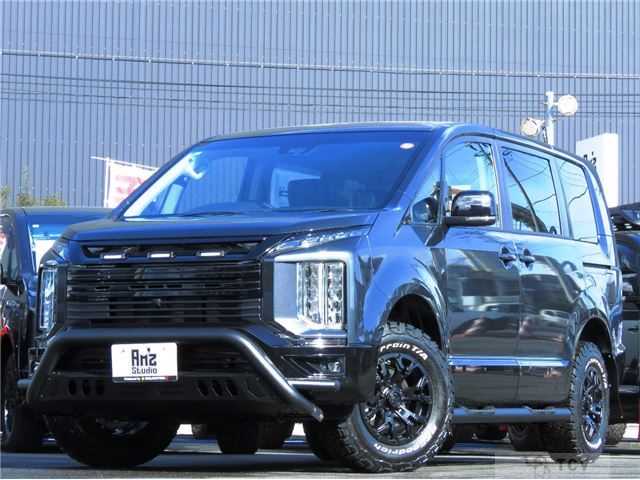 2025 Mitsubishi Delica D5