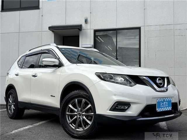 2015 Nissan X-Trail
