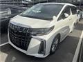 2019 Toyota Alphard G