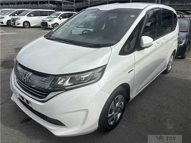 2017 Honda Freed