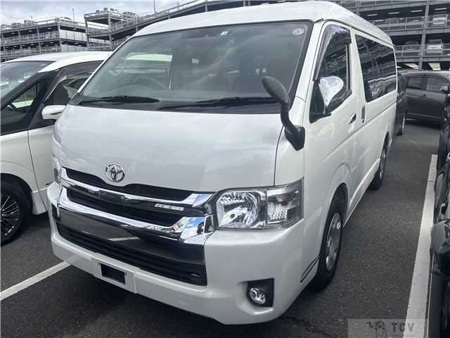 2020 Toyota Hiace Wagon