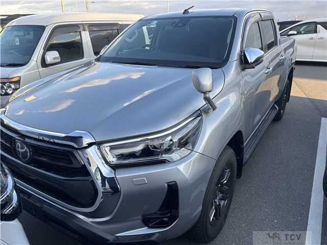 2022 Toyota Hilux