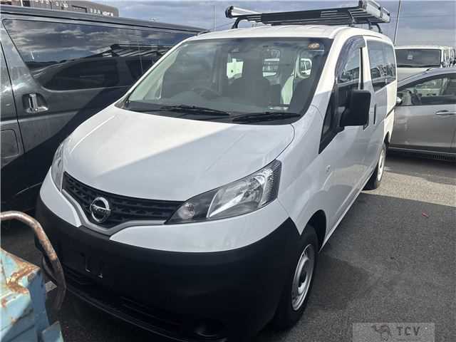 2021 Nissan NV200 VANETTE