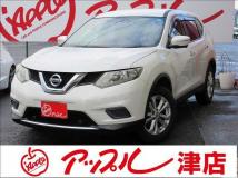 2015 Nissan X-Trail