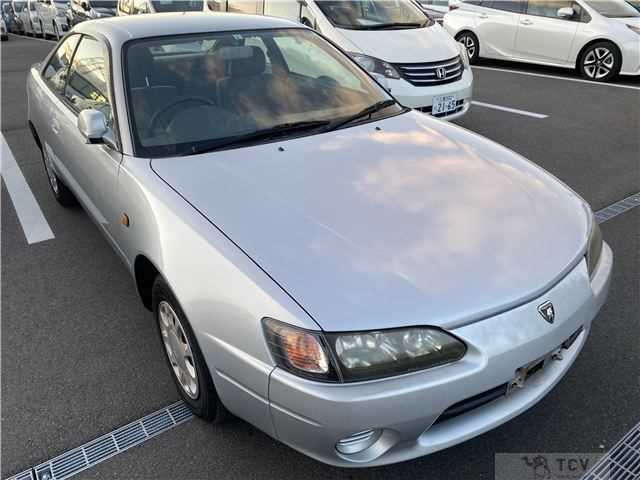 1999 Toyota Sprinter Trueno