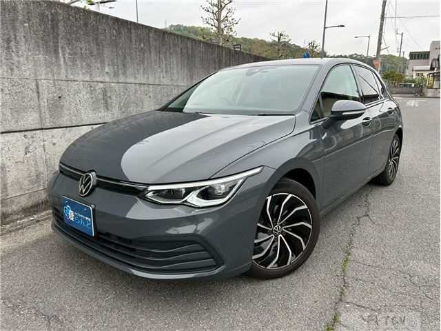 2022 Volkswagen Golf