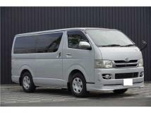 2009 Toyota Regiusace Van