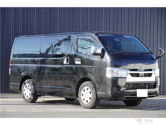 2023 Toyota Hiace Van