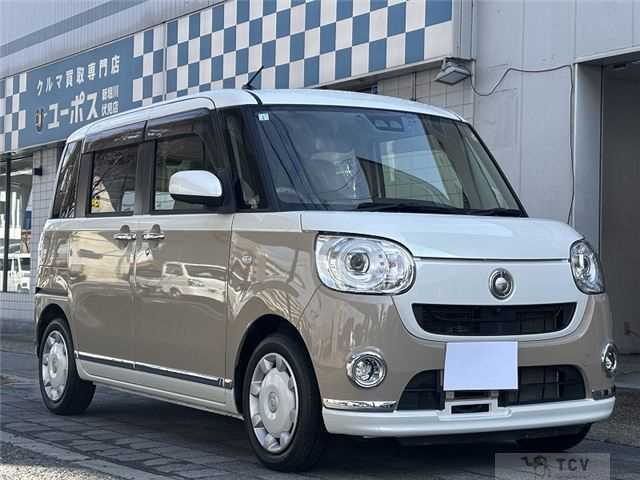 2019 Daihatsu Move