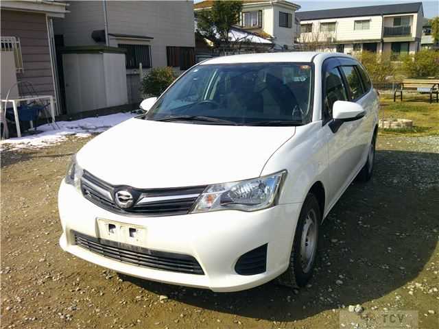2015 Toyota Corolla Fielder
