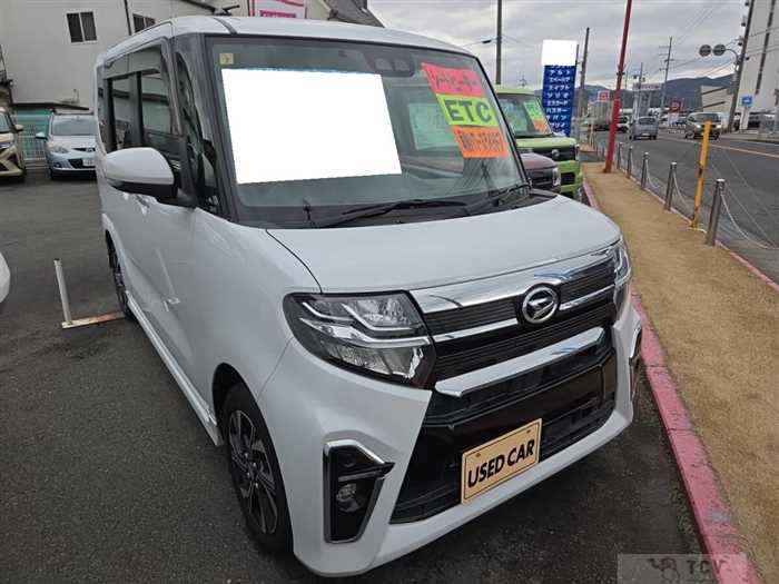 2020 Daihatsu Tanto
