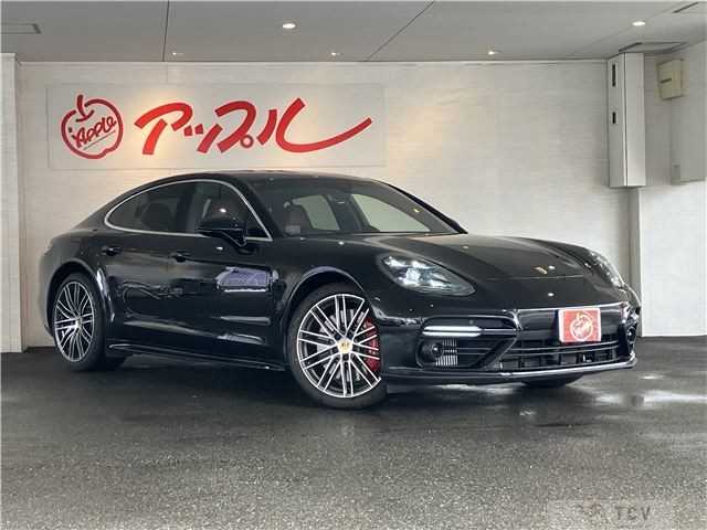 2019 Porsche Panamera