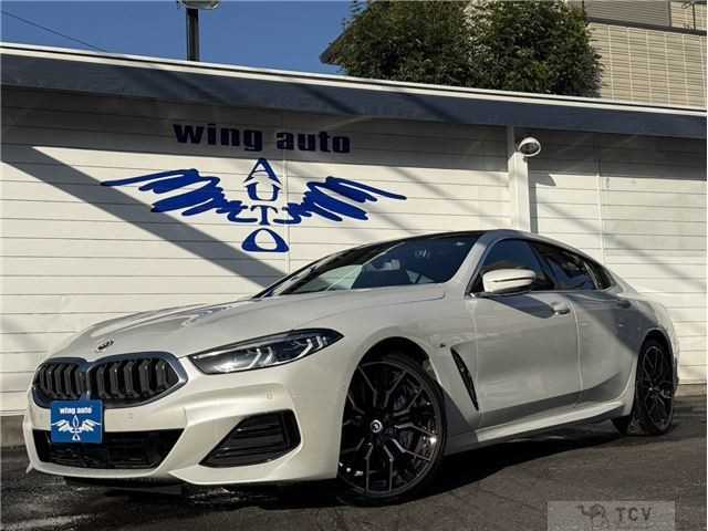 2022 BMW 8 Series