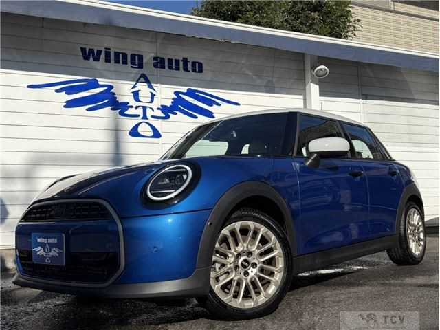 2024 BMW MINI