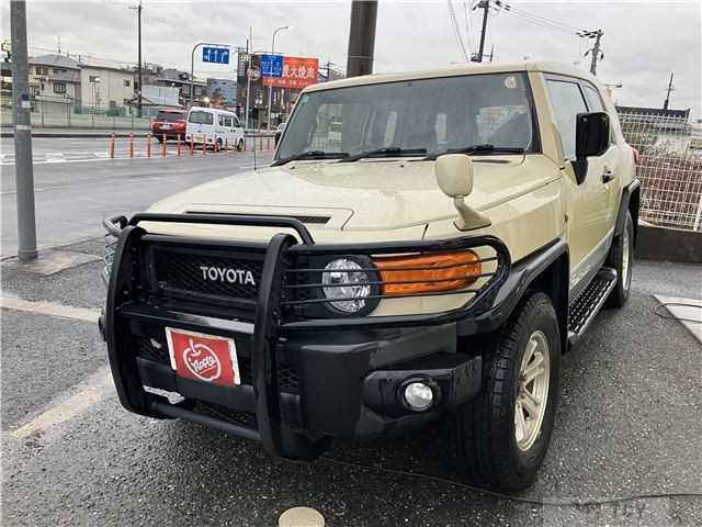 2018 Toyota FJ Cruiser