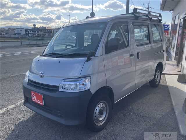 2022 Toyota Townace Van