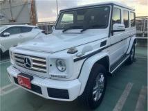 2017 Mercedes-Benz G-Class