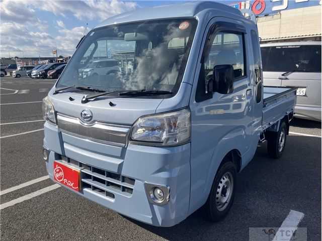 2017 Daihatsu Hijet Truck