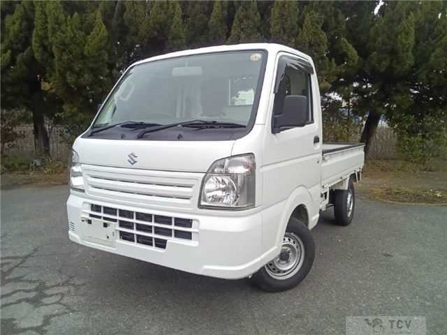 2017 Suzuki Carry Truck