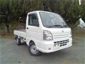 2017 Suzuki Carry Truck