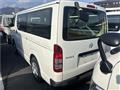 2018 Toyota Hiace Van