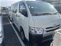 2018 Toyota Hiace Van